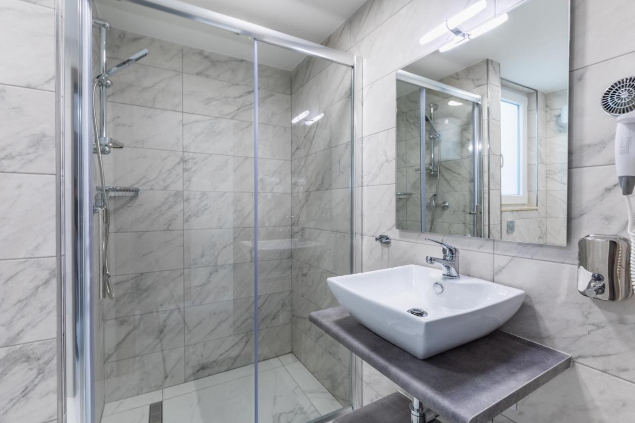 Terrace View- A Charming Two Bedrooms Penthouse Ac-Wifi Msida Eksteriør billede